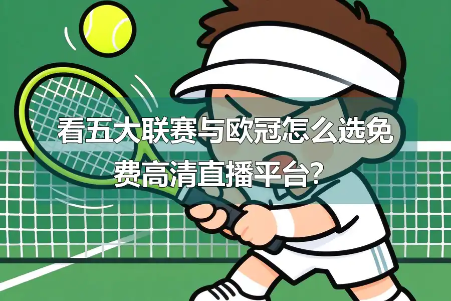 看五大联赛与欧冠怎么选免费高清直播平台？