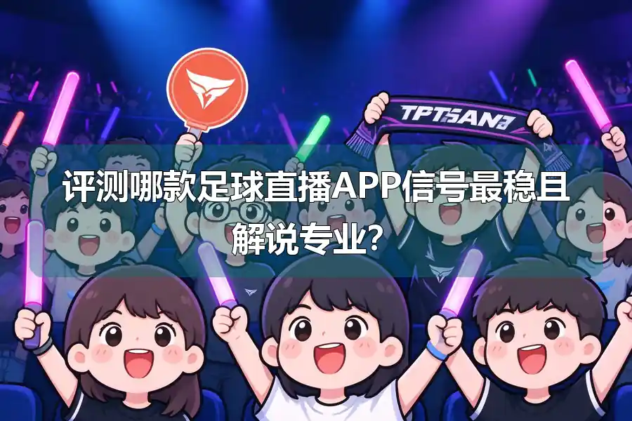 评测哪款足球直播APP信号最稳且解说专业？